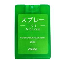 Higienizador Para Mãos De Bolso 20ml Com Fragrância Higienizador Para Mãos De Bolso 20ml Com Fragrância