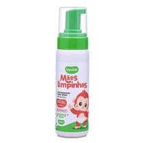 Higienizador Para Mãos Mãos Limpinhas 200ml Bioclub