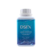 Higienizador profissional biocide dsfx blue 480ml - protecao avancada Higienizador profissional biocide dsfx blue 480ml - protecao avancada