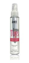 Higienizador Sem Enxágue Spray Para Higienização Limpa Toys