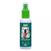Higienizador Spray Bucal Pet Saudável Bioclub 120ml