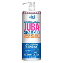 Higienizando A Juba Shampoo 1L - Widi Care