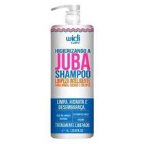 Higienizando A Juba Shampoo 1L - Widi Care Higienizando A Juba Shampoo 1L - Widi Care
