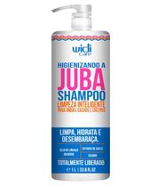 Higienizando a juba shampoo - wd - 1 l Higienizando a juba shampoo - wd - 1 l