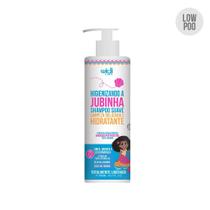 Higienizando A Jubinha Shampoo Suave Limpeza Delicada 300ml