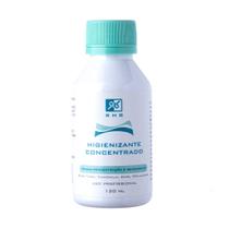 Higienizante Concentrado 120 ml - RHR Cosméticos