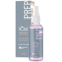 Higienizante de unhas com extrato de erva doce nail spray 120ML vòlia