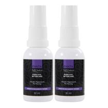 Higienizante e Cicatrizante Pós-Piercing Panta NeOskin Piercing Aftercare - 2 unidades Higienizante e Cicatrizante Pós-Piercing Panta NeOskin Piercing Aftercare - 2 unidades