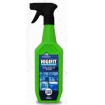 Higifit Higienizador Sanitizante Amplo Espectro 500Ml Maxbio