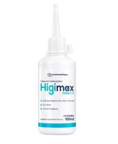 Higimax sabonete antiss ptico com phmb 0,1% 150ml - espuma