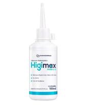 Higimax sabonete antisseptico com phmb 100ml