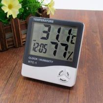 Higrômetro Digital Com Sensor De Umidade E Temperatura