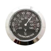 Higrômetro Externo Interno Termômetro Medidor De Umidade Monitor De Temperatura Analógico