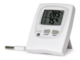 Higrômetro Medição Temperatura Com Sensor Externo - Incoterm Higrômetro Medição Temperatura Com Sensor Externo - Incoterm