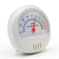 Higrômetro Medidor De Umidade Analógico Portátil Mesa E Parede BT410 Beltempo Higrômetro Medidor De Umidade Analógico Portátil Mesa E Parede BT410 Beltempo