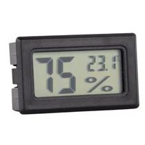 Higrômetro Medidor Temperatura E Umidade