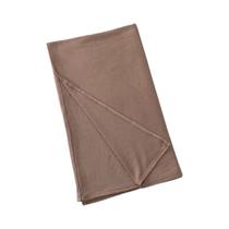Hijab De Jersey Premium Elástico Liso, Turbante Muçulmano, Lenço E Xales Para Mulheres