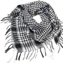 Hijab Tático Leve Feminino - Primavera/Verão - Estilo Xadrez Militar