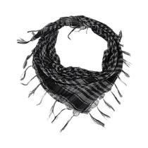 Hijab Tático Leve Feminino - Primavera/Verão - Estilo Xadrez Militar