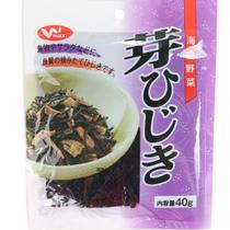 Hijiki Wakou Alga Marinha Japonesa Desidratada 40g