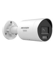 Hikvision Câmera Bullet IP IR POE DS 2CD2026G2 IU SL 2.8MM ACUSENSE 2MP