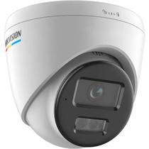 Hikvision Câmera Dome IP IR POE DS 2CD1347G2H LIU COLORVU 4MP