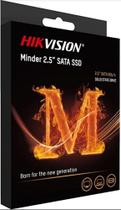 Hikvision SSD 120GB Minder (Alta performance)