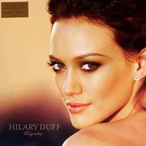 Hilary Duff - LP Dignity Limitado Merlot Swirl - misturapop