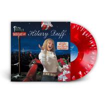 Hilary Duff - LP Santa Claus Lane Limitado Vermelho Vinil - misturapop