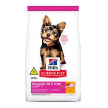 Hill's Cães Filh. Raças Pequenas e Mini 2,4 Kg