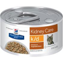 Hill's Feline Prescription K/D Lata 82g