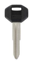 Hillman Automotive Key Blank de dupla face para Mitsubishi Hillman Automotive Key Blank de dupla face para Mitsubishi