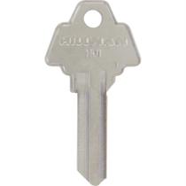 Hillman KeyKrafter 2022 Llave en Blanco Universal de Latón