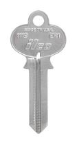 Hillman KeyKrafter 2045 ER1 House Office Key Blank, pacote com 4