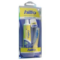 Hillo Kit Higiene Bucal Com Creme Dental