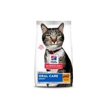 Hills gato adulto oral care 1,58 kg