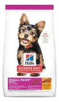 Hills Science Diet Small e Mini Filhote 2,04kg