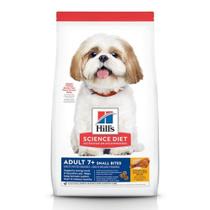 Hills sd can adulto 7+ ped peq 6kg