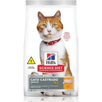 Hills sd fel adulto castrado frango 3kg