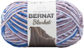 Hilo Bernat Blanket BB Sombras Moteadas 300g Acrílico