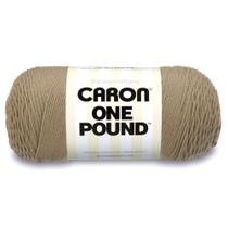 Hilo Caron One Pound 453g Medio Acrílico Calibre 4