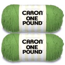 Hilo Caron One Pound Paquete de 2 908 g Acrílico Medio 4