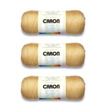 Hilo Caron Simply Soft Autumn Maize 3x170g Acrílico