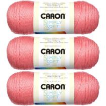 Hilo Caron Simply Soft colección Fresa 170g