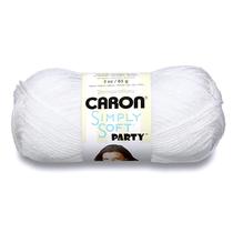 Hilo Caron Simply Soft Party Snow Sparkle 85g Hilo Caron Simply Soft Party Snow Sparkle 85g