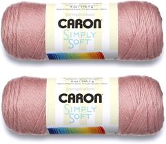 Hilo Caron Simply Soft Solids Rosa Victoriana 340,2g/576m