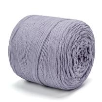 Hilo Chenille Grueso SOVIKER 6 Súper Grueso 800g Gris