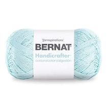 Hilo de Algodón Bernat Handicrafter 400g Azul Robin