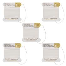 Hilo de Seda Genuina The Beadsmith Tamaño 4 Blanco