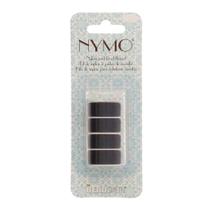 Hilo Nymo The Beadsmith Negro de Nylon con Surtido de 4 Tamaños